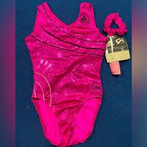 USA gymnastics national team training Leotard(2003-2008)